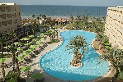 Hotel Club Rosa Rivage Μοναστίρ Εξωτερικό φωτογραφία