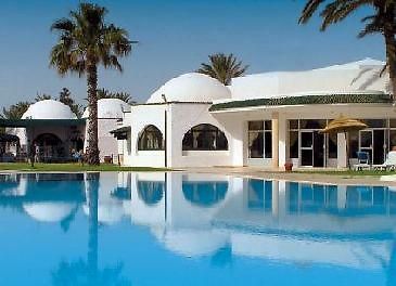 Hotel Club Rosa Rivage Μοναστίρ Εξωτερικό φωτογραφία
