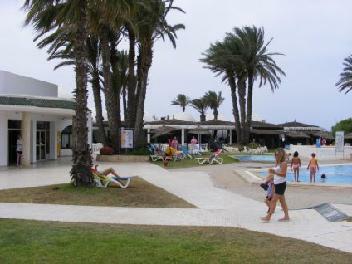 Hotel Club Rosa Rivage Μοναστίρ Εξωτερικό φωτογραφία