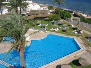Hotel Club Rosa Rivage Μοναστίρ Εξωτερικό φωτογραφία